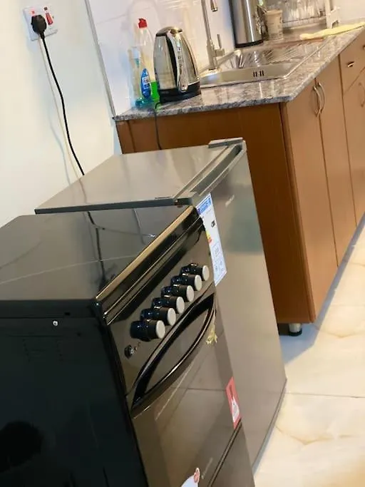Spacious Studio Apartment In A Modern High-Security Building With Lift Access Includes Free Parking In Muyenga Kampala