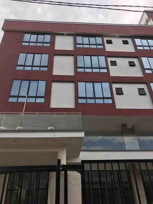 Spacious Studio Apartment In A Modern High-Security Building With Lift Access Includes Free Parking In Muyenga Kampala Uganda