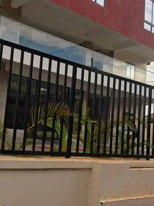 Spacious Studio Apartment In A Modern High-Security Building With Lift Access Includes Free Parking In Muyenga Kampala Uganda